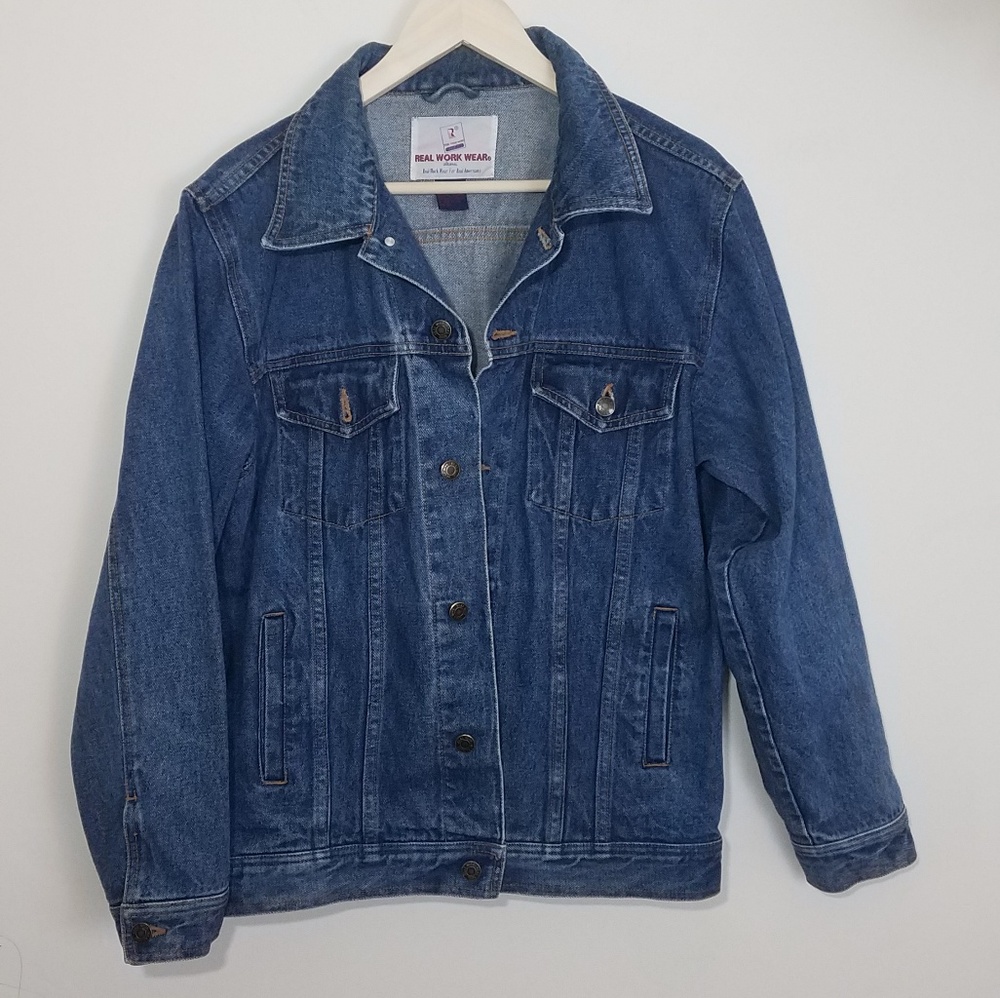 Vintage jean jacket